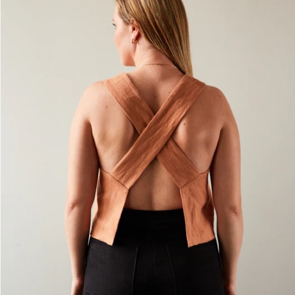 Zii Ropa Aku top L